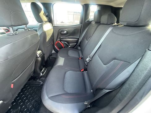 Used 2015 Jeep Renegade Trailhawk w/ Safety & Security Group I image 17