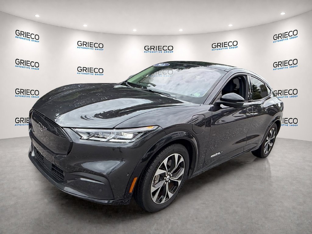 Used 2021 Ford Mustang Mach-E Premium AWD/4WD image 3