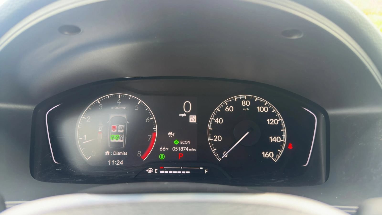 Used 2023 Honda Civic Sport image 10