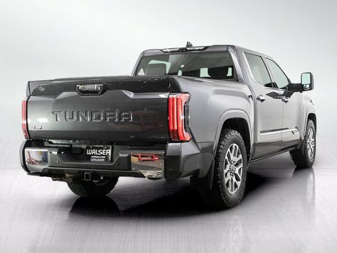 Used 2022 Toyota Tundra 1794 Edition AWD/4WD image 5