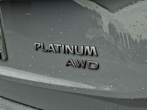 New 2026 Nissan Rogue Platinum w/ Platinum Premium Package AWD/4WD image 7