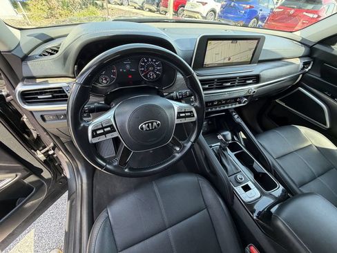 Used 2020 Kia Telluride EX w/ Towing Package FWD image 18