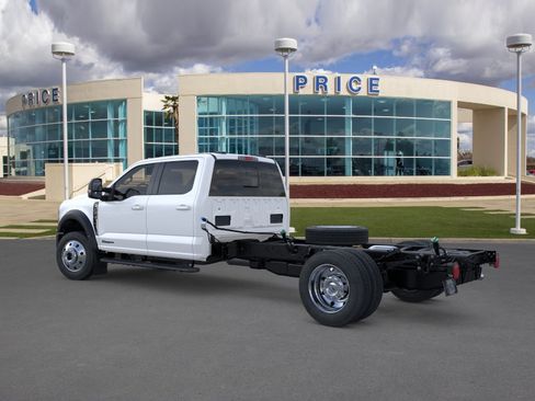 New 2026 Ford F450 Lariat AWD/4WD image 4
