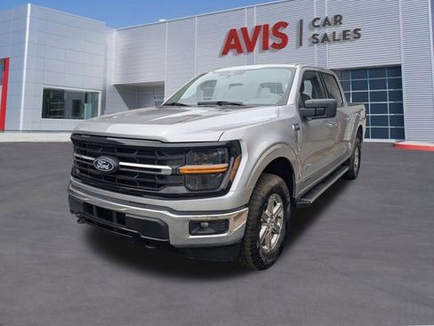 Used 2025 Ford F150 XLT w/ Equipment Group 301A Standard AWD/4WD image 1