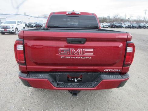 New 2026 GMC Canyon AT4X image 5