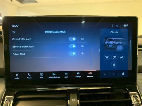 Used 2023 Lincoln Navigator Black Label AWD/4WD image 49