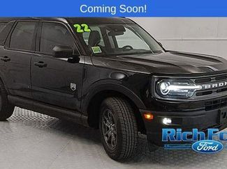 Certified 2022 Ford Bronco Sport Big Bend w/ Convenience Package 360° Tour
