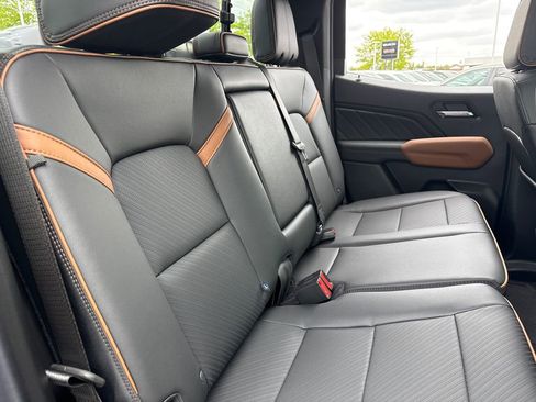New 2026 GMC Canyon AT4 w/ Technology Plus Package AWD/4WD image 36