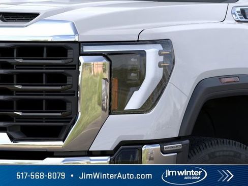 New 2026 GMC Sierra 2500 Pro image 10