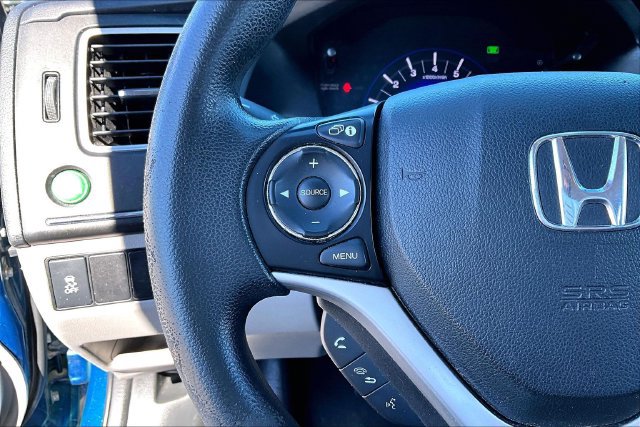 Used 2015 Honda Civic EX image 11
