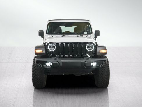 Used 2022 Jeep Wrangler Unlimited Sport AWD/4WD image 8