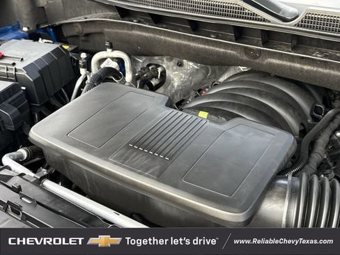 Used 2023 Chevrolet Silverado 1500 LT Trail Boss AWD/4WD image 33