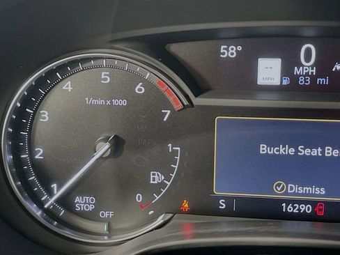 Used 2024 Cadillac CT4 Luxury w/ Sun And Sound Package RWD image 13