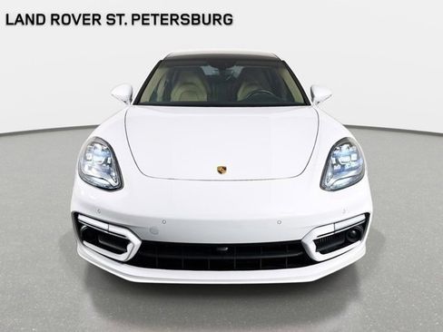 Used 2023 Porsche Panamera 4 Platinum Edition image 2