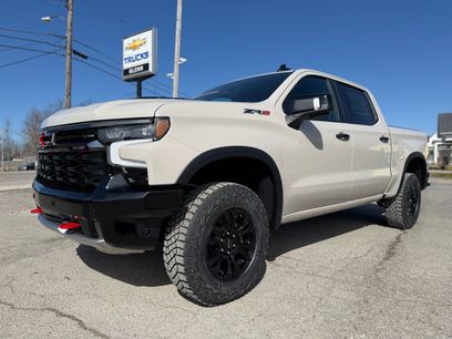 New 2026 Chevrolet Silverado 1500 ZR2