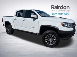 Used 2020 Chevrolet Colorado ZR2 AWD/4WD 360° Tour