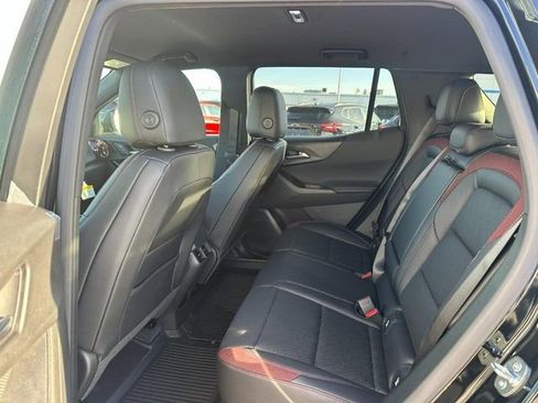 New 2026 Chevrolet Equinox RS image 4