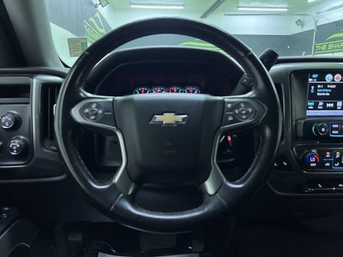 Used 2018 Chevrolet Silverado 1500 LT w/ All Star Edition AWD/4WD image 21
