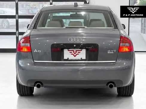 Used 2004 Audi A6 2.7T AWD/4WD image 6