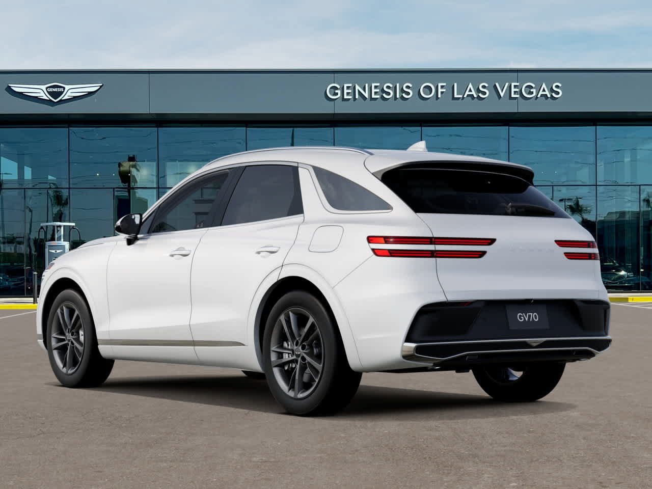 New 2027 Genesis GV70 2.5T Select AWD/4WD image 6