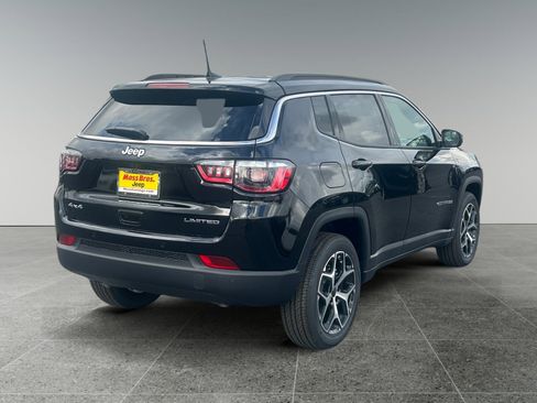 New 2026 Jeep Compass Limited image 5