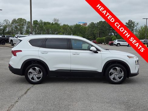 Used 2023 Hyundai Santa Fe SEL FWD image 6