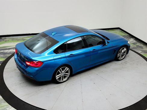 Used 2018 BMW 430i Gran Coupe 430i GRN Coupe image 33