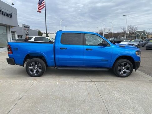 Used 2023 RAM 1500 Big Horn image 2