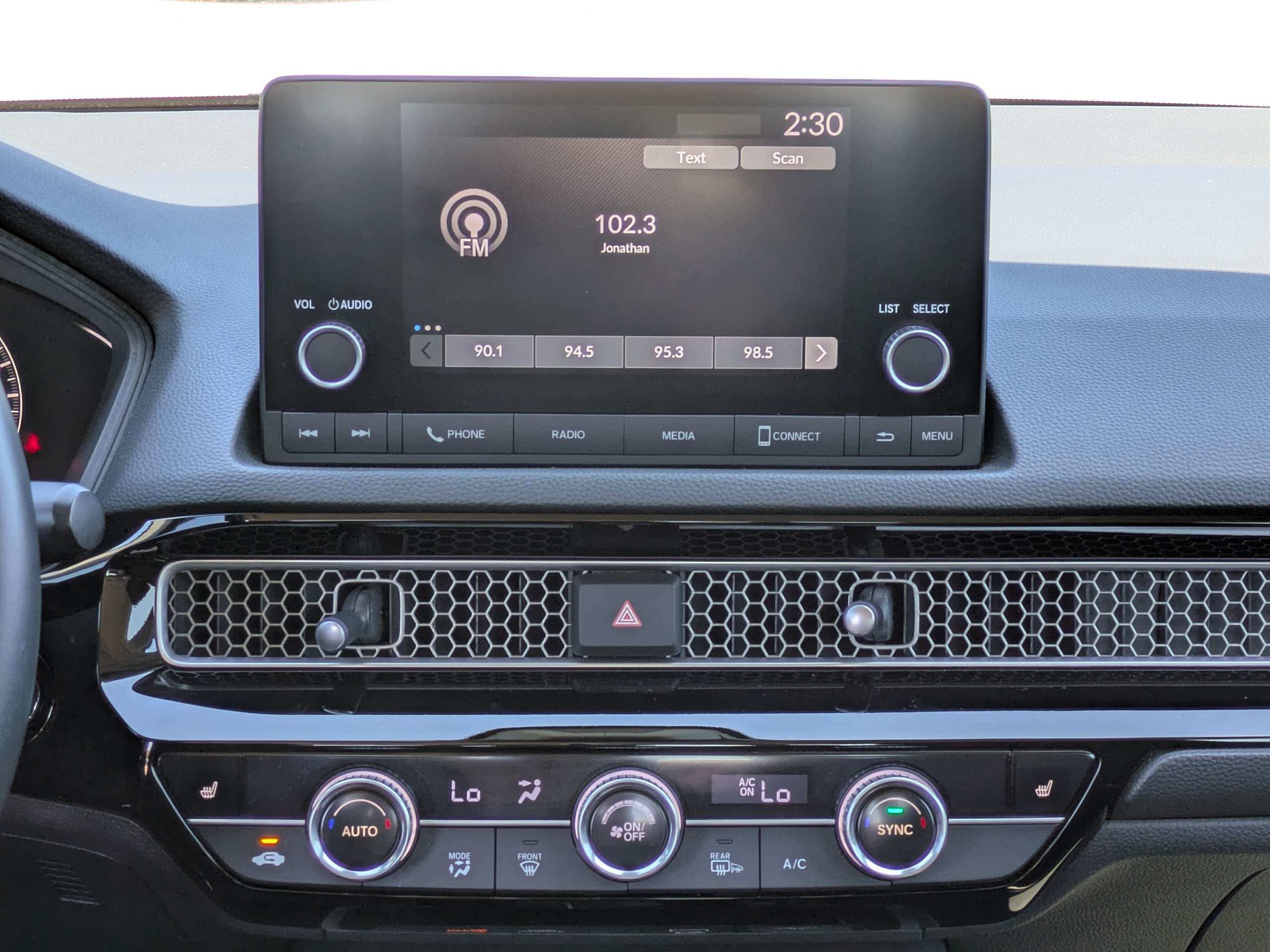 Used 2022 Honda Civic EX image 16