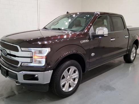 Used 2019 Ford F150 King Ranch w/ Equipment Group 601A Luxury AWD/4WD image 5