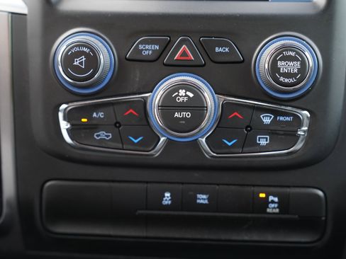 Used 2023 RAM 1500 Warlock w/ Electronics Group AWD/4WD image 26