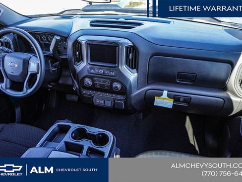 New 2026 Chevrolet Silverado 1500 Custom Trail Boss w/ LPO, Dark Essentials Package image 22