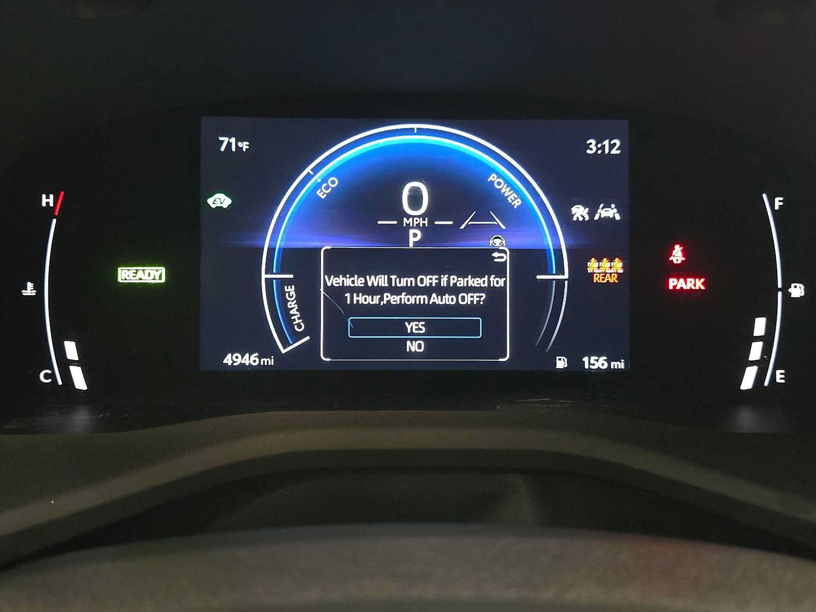 Used 2026 Toyota Camry Hybrid AWD/4WD image 11