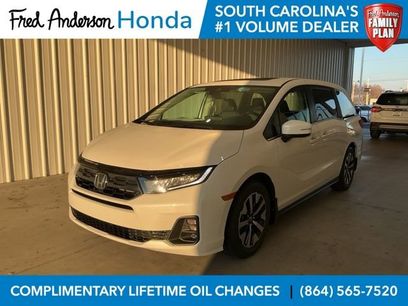 New 2026 Honda Odyssey EX-L