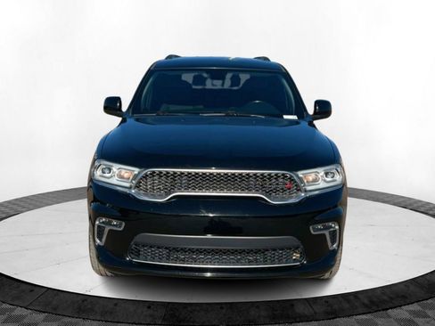 Used 2022 Dodge Durango SXT w/ Anodized Platinum Package image 8