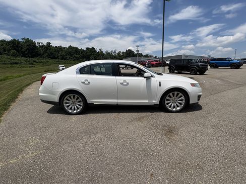 Used 2011 Lincoln MKS w/ 102A Rapid Spec Order Code FWD image 6