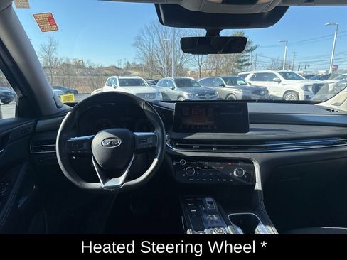 Certified 2023 INFINITI QX60 Luxe w/ Performance Audio Package AWD/4WD image 24