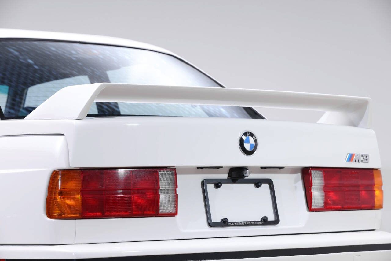 Used 1988 BMW M3 Coupe RWD image 34