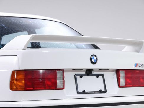 Used 1988 BMW M3 Coupe image 34