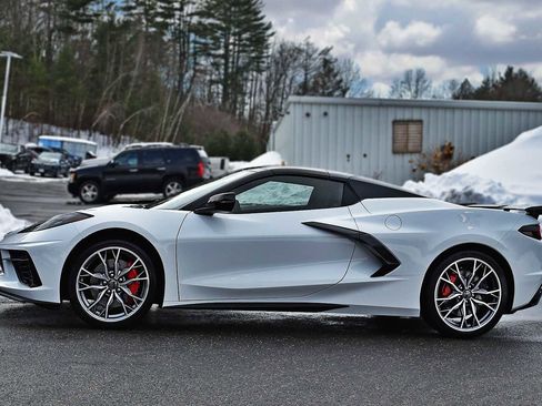 New 2026 Chevrolet Corvette Stingray Preferred Conv w/ 2LT image 6