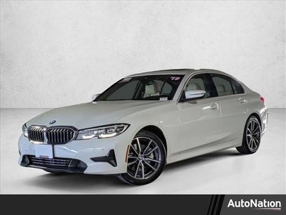 Used 2019 BMW 330i 330i w/ Convenience Package
