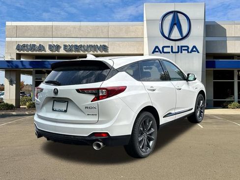 New 2026 Acura RDX A-Spec AWD/4WD image 2