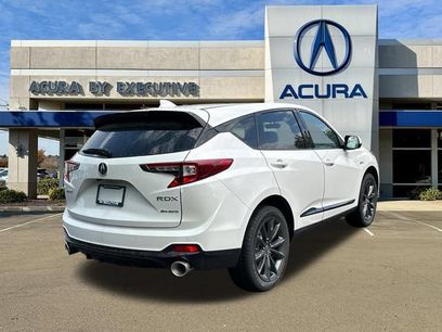 New 2026 Acura RDX A-Spec