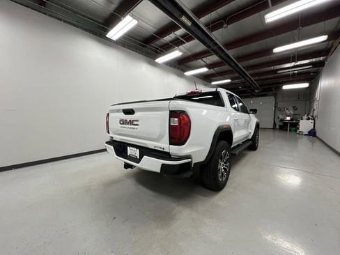 Certified 2024 GMC Canyon AT4 w/ Technology Package image 8