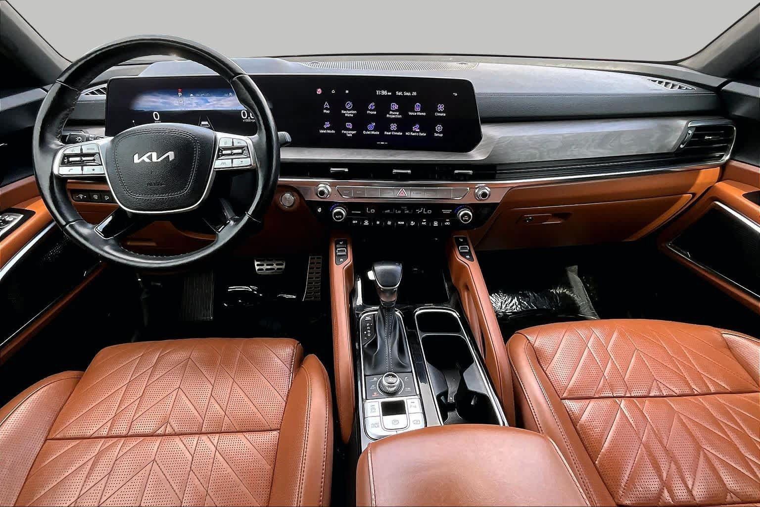 Used 2024 Kia Telluride SX Prestige X-Line AWD/4WD image 16