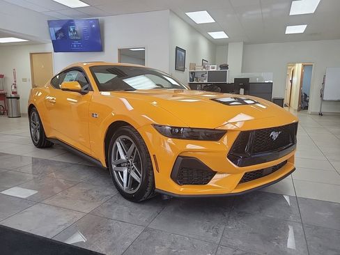 New 2026 Ford Mustang GT Premium image 1