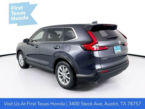 New 2026 Honda CR-V EX image 6