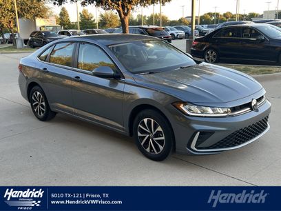 Used 2025 Volkswagen Jetta S
