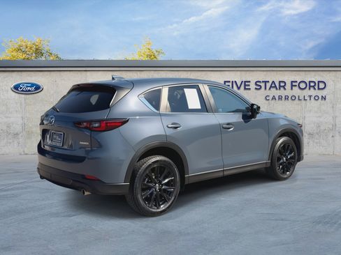 Used 2024 MAZDA CX-5 Carbon Edition AWD/4WD image 8
