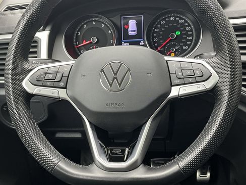 Used 2021 Volkswagen Atlas SE w/ Panoramic Sunroof Package image 15